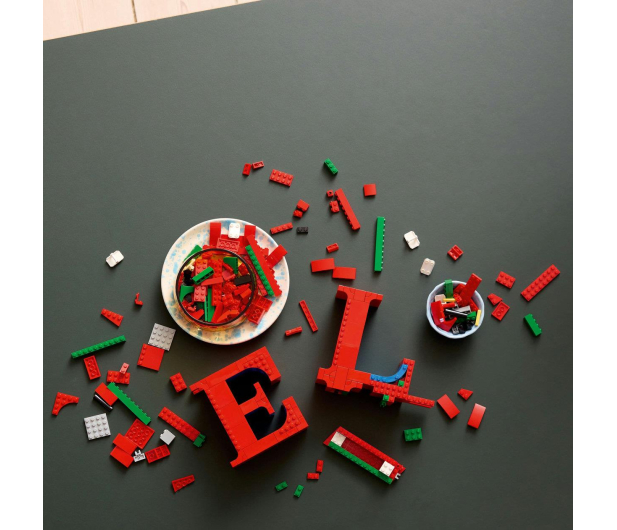 LEGO Art 31214 LOVE - 1298071 - zdjęcie 16